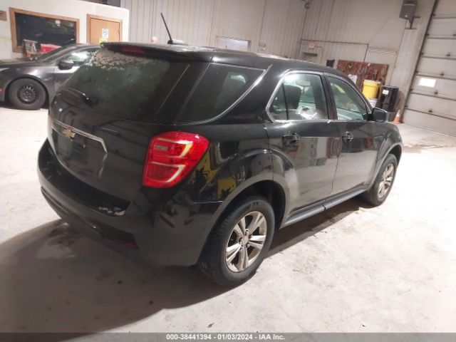 Photo 3 VIN: 2GNALBEK9H1501509 - CHEVROLET EQUINOX 