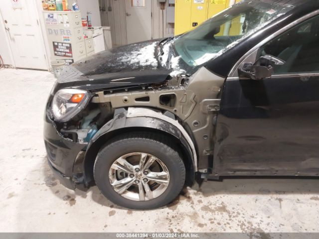 Photo 5 VIN: 2GNALBEK9H1501509 - CHEVROLET EQUINOX 