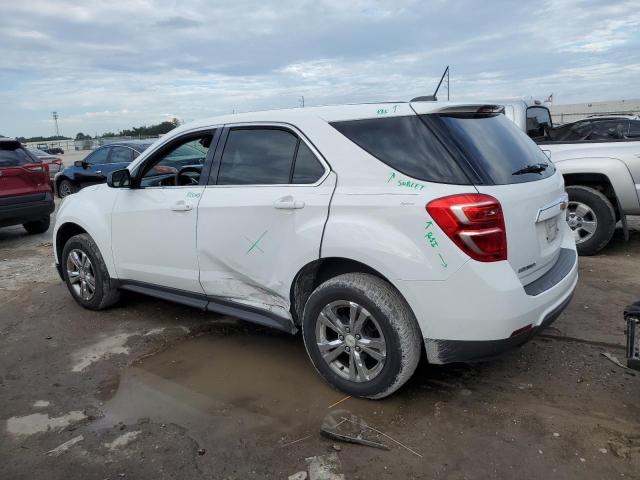 Photo 1 VIN: 2GNALBEK9H1504880 - CHEVROLET EQUINOX LS 