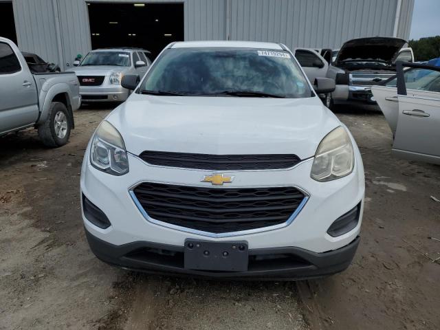 Photo 4 VIN: 2GNALBEK9H1504880 - CHEVROLET EQUINOX LS 