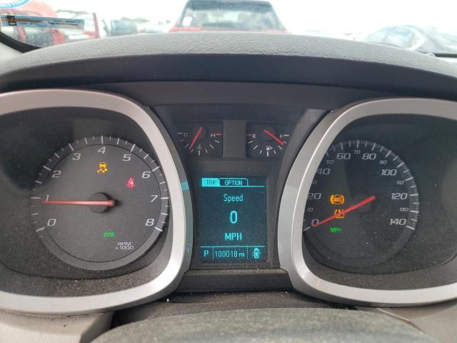 Photo 8 VIN: 2GNALBEK9H1504880 - CHEVROLET EQUINOX LS 