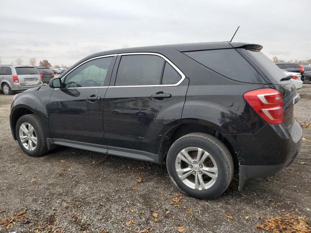 Photo 1 VIN: 2GNALBEK9H1506497 - CHEVROLET EQUINOX LS 