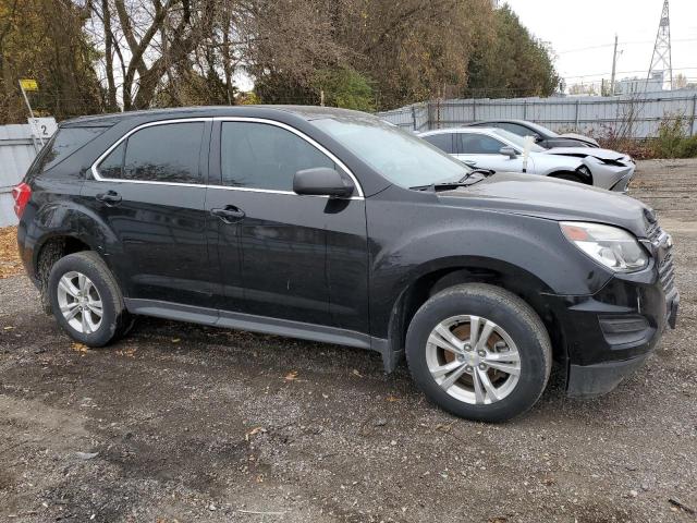 Photo 3 VIN: 2GNALBEK9H1506497 - CHEVROLET EQUINOX LS 