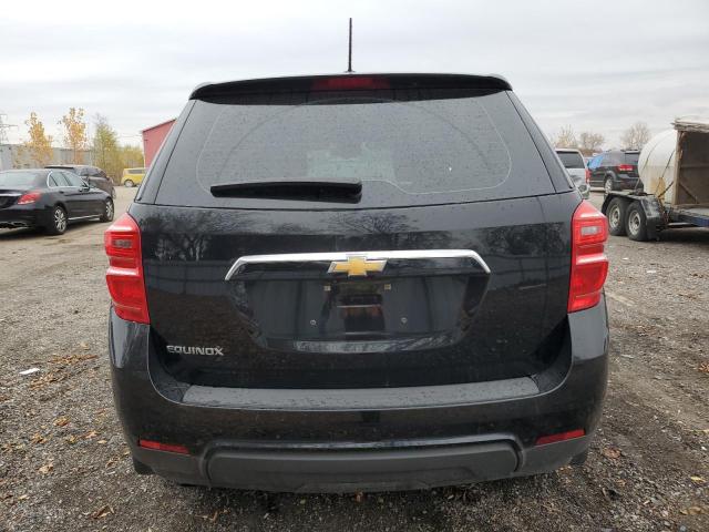 Photo 5 VIN: 2GNALBEK9H1506497 - CHEVROLET EQUINOX LS 