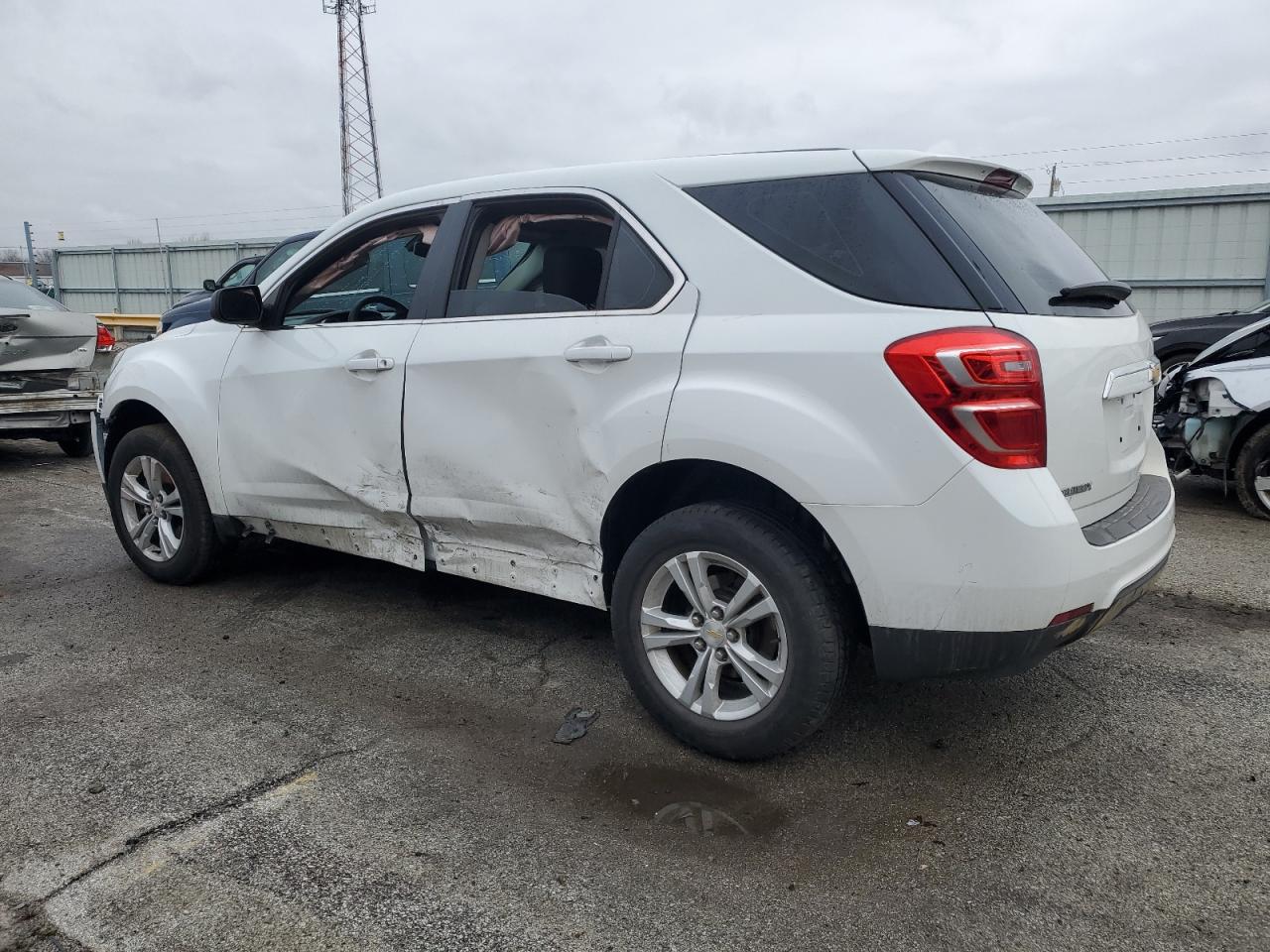 Photo 1 VIN: 2GNALBEK9H1509478 - CHEVROLET EQUINOX 