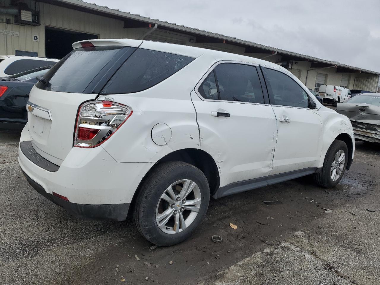 Photo 2 VIN: 2GNALBEK9H1509478 - CHEVROLET EQUINOX 