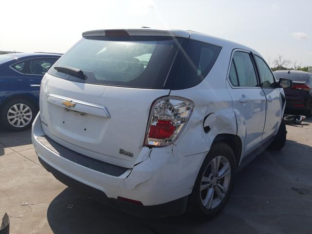 Photo 3 VIN: 2GNALBEK9H1513207 - CHEVROLET EQUINOX LS 