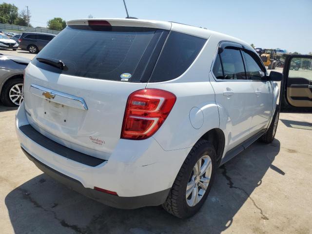 Photo 2 VIN: 2GNALBEK9H1517726 - CHEVROLET EQUINOX LS 