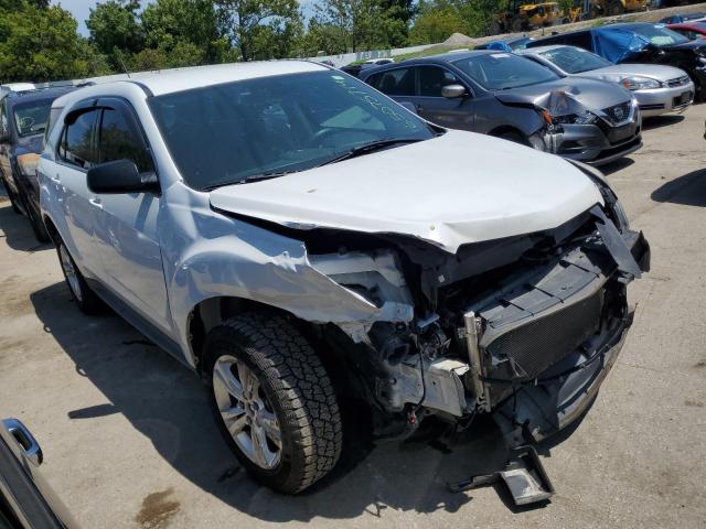 Photo 3 VIN: 2GNALBEK9H1517726 - CHEVROLET EQUINOX LS 