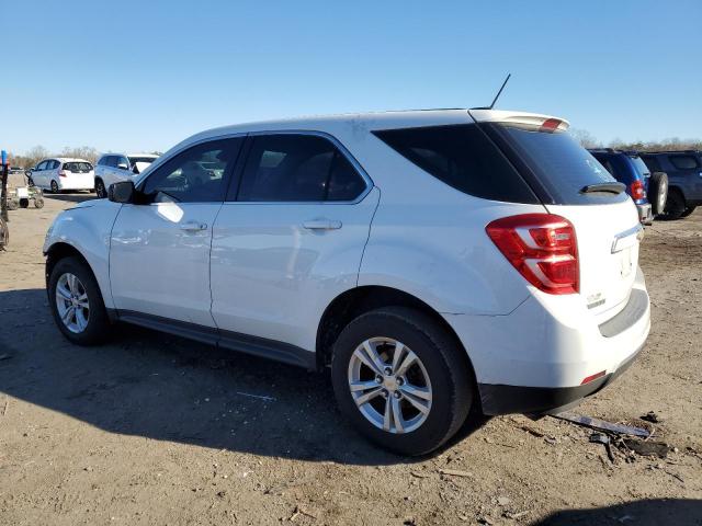 Photo 1 VIN: 2GNALBEK9H1518570 - CHEVROLET EQUINOX 