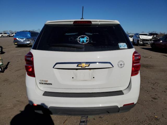 Photo 5 VIN: 2GNALBEK9H1518570 - CHEVROLET EQUINOX 