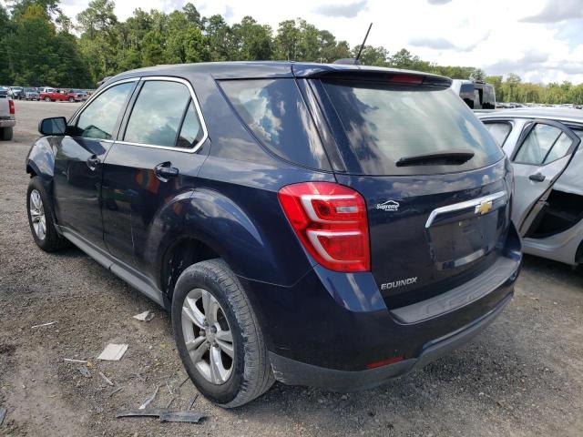 Photo 2 VIN: 2GNALBEK9H1520285 - CHEVROLET EQUINOX LS 