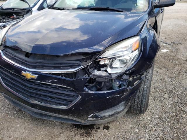 Photo 8 VIN: 2GNALBEK9H1520285 - CHEVROLET EQUINOX LS 