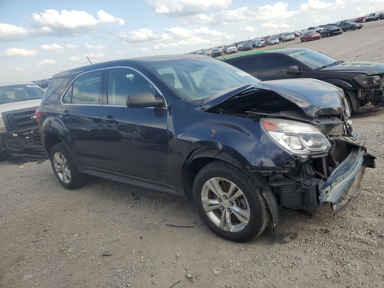 Photo 3 VIN: 2GNALBEK9H1521291 - CHEVROLET EQUINOX 