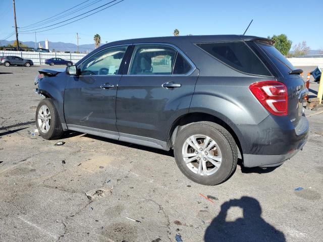 Photo 1 VIN: 2GNALBEK9H1521369 - CHEVROLET EQUINOX LS 