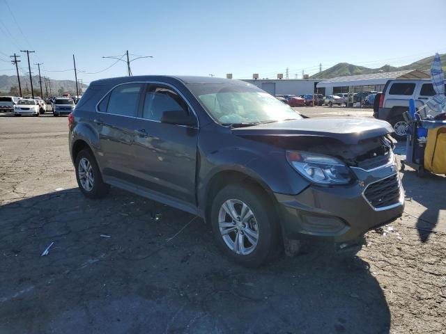 Photo 3 VIN: 2GNALBEK9H1521369 - CHEVROLET EQUINOX LS 