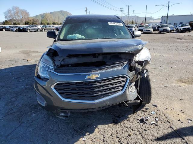 Photo 4 VIN: 2GNALBEK9H1521369 - CHEVROLET EQUINOX LS 