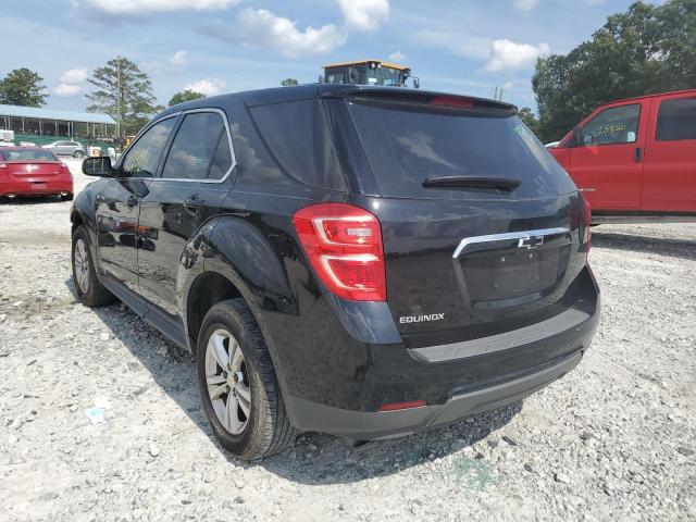 Photo 2 VIN: 2GNALBEK9H1521422 - CHEVROLET EQUINOX LS 