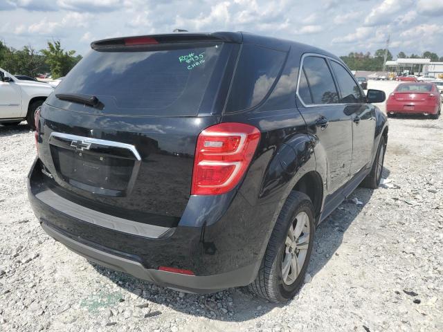 Photo 3 VIN: 2GNALBEK9H1521422 - CHEVROLET EQUINOX LS 