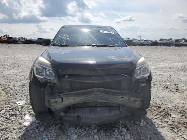 Photo 8 VIN: 2GNALBEK9H1521422 - CHEVROLET EQUINOX LS 