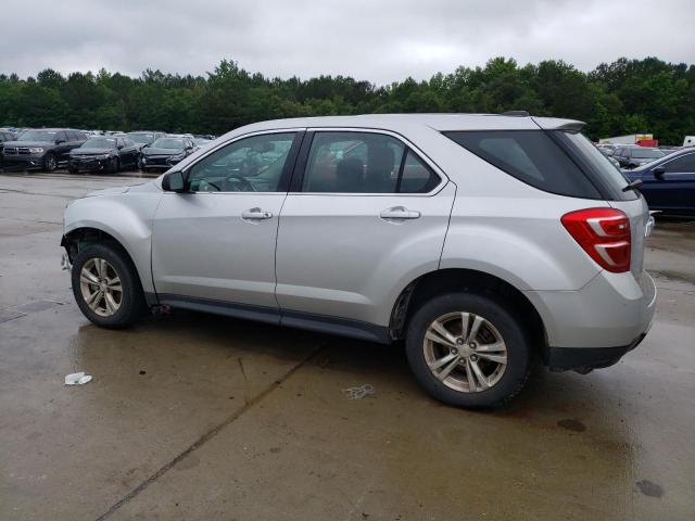 Photo 1 VIN: 2GNALBEK9H1522621 - CHEVROLET EQUINOX LS 