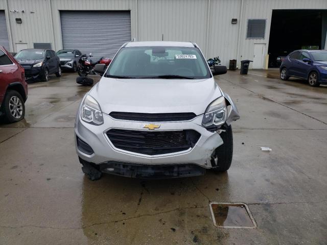 Photo 4 VIN: 2GNALBEK9H1522621 - CHEVROLET EQUINOX LS 