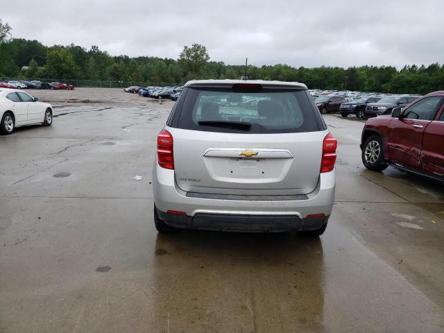 Photo 5 VIN: 2GNALBEK9H1522621 - CHEVROLET EQUINOX LS 