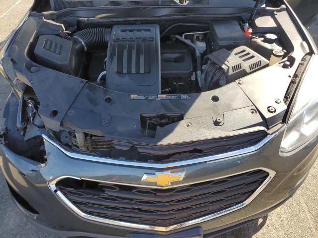 Photo 11 VIN: 2GNALBEK9H1525180 - CHEVROLET EQUINOX LS 