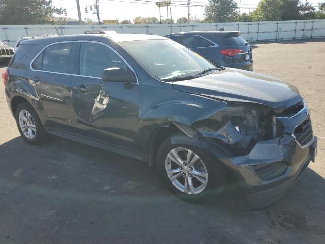 Photo 3 VIN: 2GNALBEK9H1525180 - CHEVROLET EQUINOX LS 