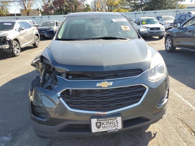 Photo 4 VIN: 2GNALBEK9H1525180 - CHEVROLET EQUINOX LS 