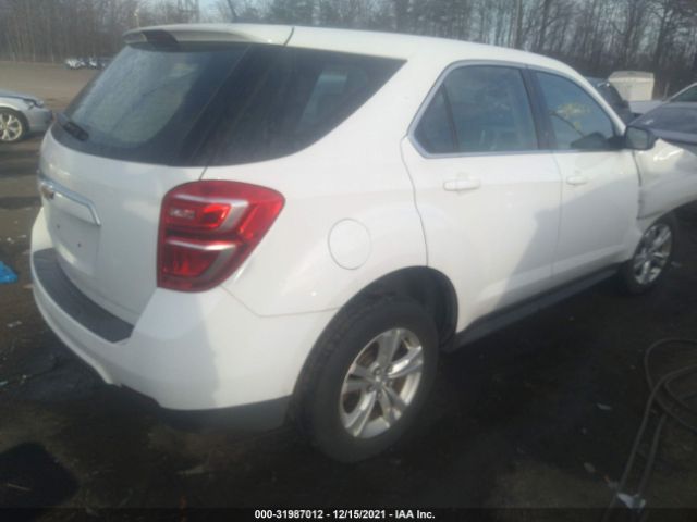 Photo 3 VIN: 2GNALBEK9H1525390 - CHEVROLET EQUINOX 