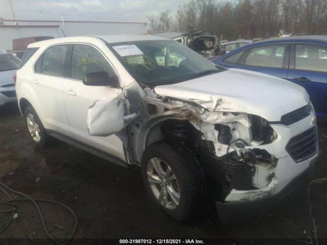 Photo 5 VIN: 2GNALBEK9H1525390 - CHEVROLET EQUINOX 