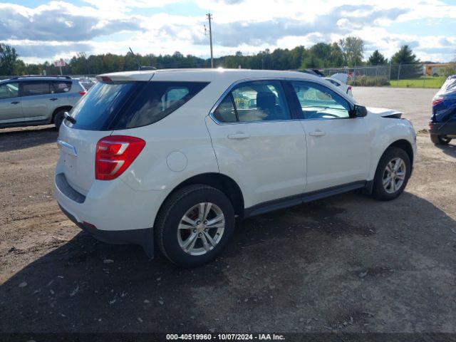 Photo 3 VIN: 2GNALBEK9H1526071 - CHEVROLET EQUINOX 