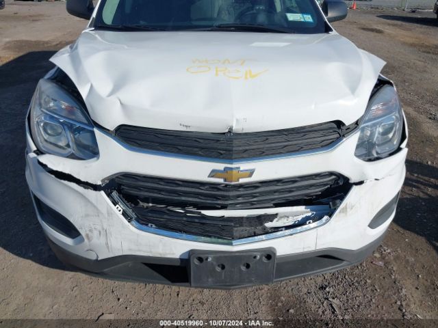 Photo 5 VIN: 2GNALBEK9H1526071 - CHEVROLET EQUINOX 