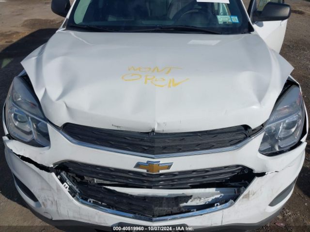 Photo 9 VIN: 2GNALBEK9H1526071 - CHEVROLET EQUINOX 