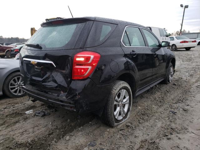 Photo 3 VIN: 2GNALBEK9H1527818 - CHEVROLET EQUINOX LS 