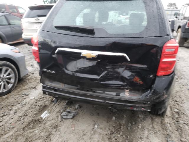 Photo 8 VIN: 2GNALBEK9H1527818 - CHEVROLET EQUINOX LS 