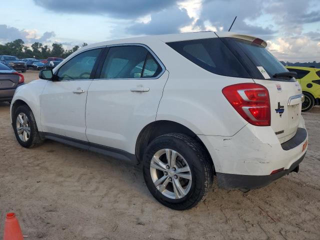 Photo 1 VIN: 2GNALBEK9H1527866 - CHEVROLET EQUINOX LS 