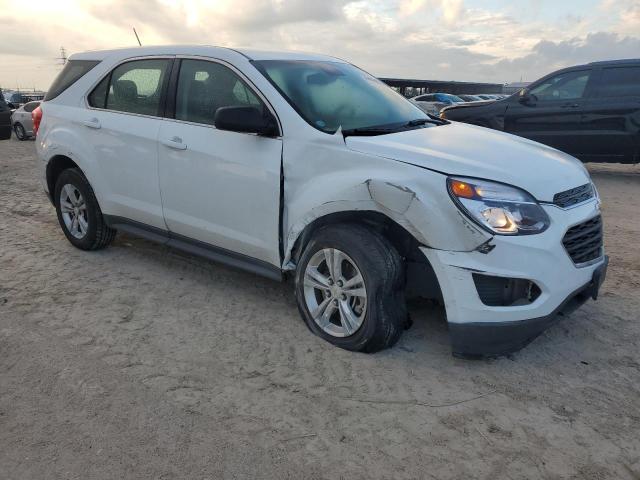 Photo 3 VIN: 2GNALBEK9H1527866 - CHEVROLET EQUINOX LS 