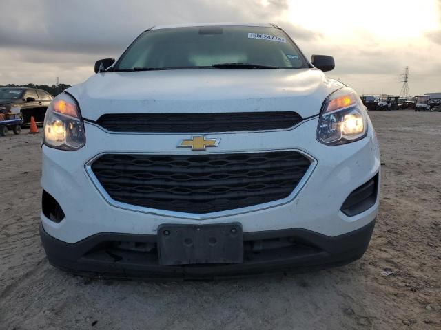 Photo 4 VIN: 2GNALBEK9H1527866 - CHEVROLET EQUINOX LS 