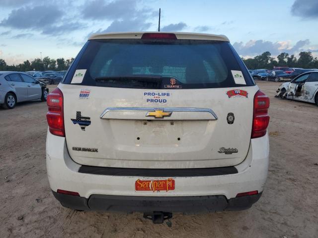 Photo 5 VIN: 2GNALBEK9H1527866 - CHEVROLET EQUINOX LS 