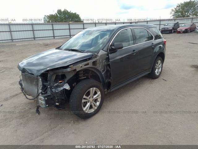 Photo 1 VIN: 2GNALBEK9H1528516 - CHEVROLET EQUINOX 