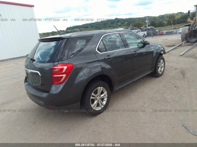 Photo 3 VIN: 2GNALBEK9H1528516 - CHEVROLET EQUINOX 