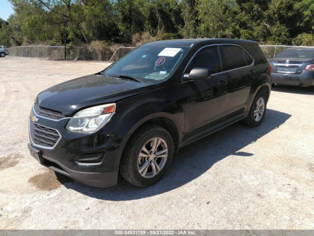 Photo 1 VIN: 2GNALBEK9H1531030 - CHEVROLET EQUINOX 