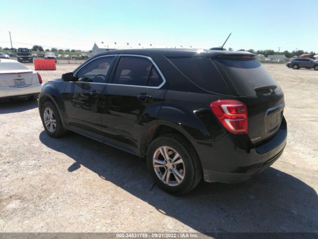 Photo 2 VIN: 2GNALBEK9H1531030 - CHEVROLET EQUINOX 