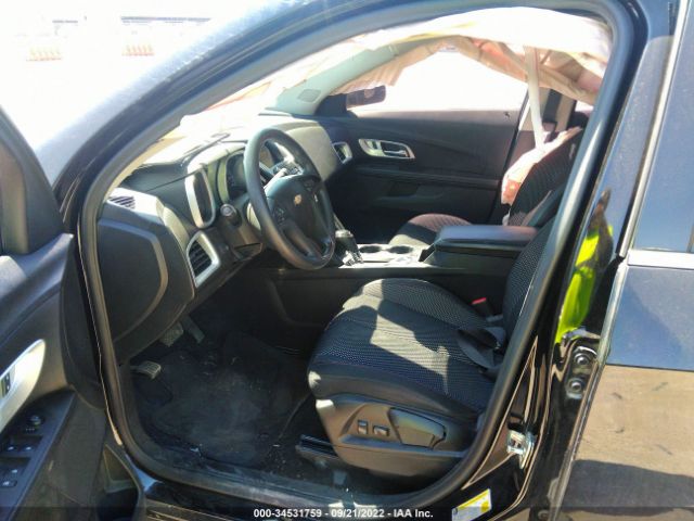 Photo 4 VIN: 2GNALBEK9H1531030 - CHEVROLET EQUINOX 