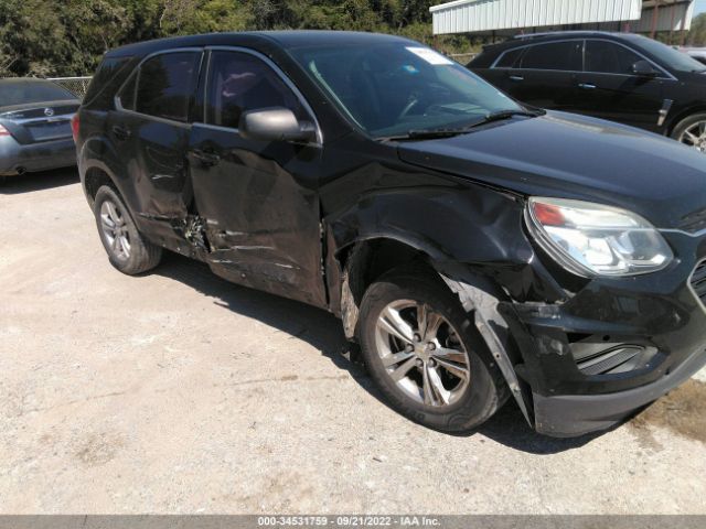 Photo 5 VIN: 2GNALBEK9H1531030 - CHEVROLET EQUINOX 