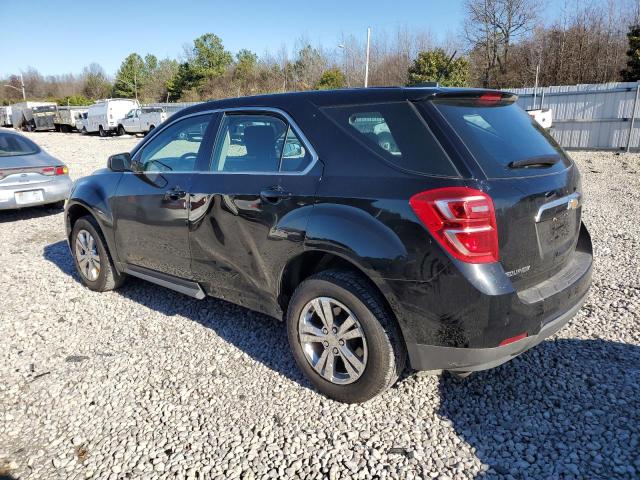 Photo 1 VIN: 2GNALBEK9H1533764 - CHEVROLET EQUINOX LS 