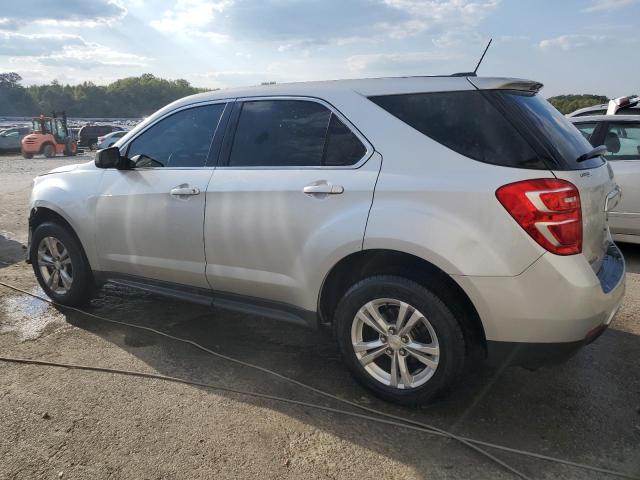 Photo 1 VIN: 2GNALBEK9H1535708 - CHEVROLET EQUINOX LS 