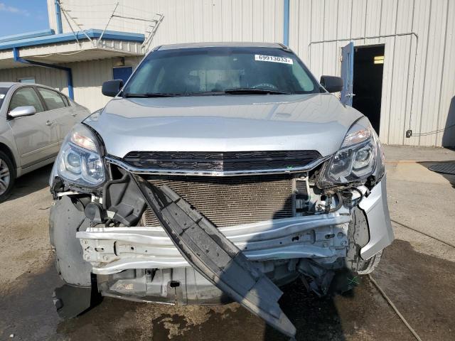 Photo 4 VIN: 2GNALBEK9H1535708 - CHEVROLET EQUINOX LS 